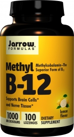 Methyl B-12 1000 mcg