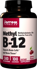 Methyl B-12 500 mcg