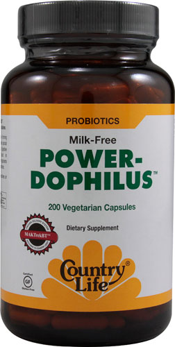 Milk-Free Power-Dophilus