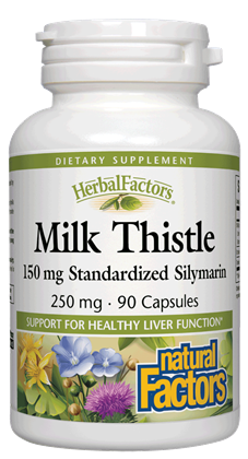 Milk Thistle Extract 80% Silymarin