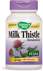 Milk Thistle Standardized VCaps