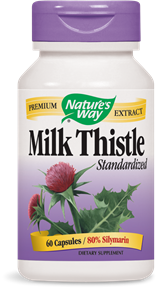 Milk Thistle Standardized
