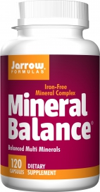 Mineral Balance