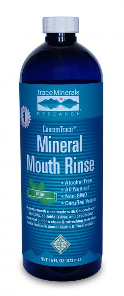 Mineral Mouth Rinse