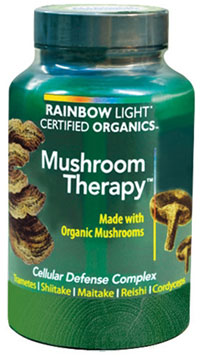 Certified Organics Mushroom Therapy