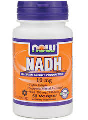 NADH 10 mg - 60 Vcaps