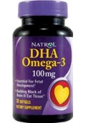 DHA Omega-3