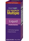 My Favorite Multiple Liquid