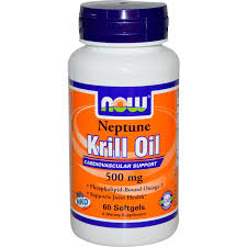 Neptune Krill Oil - 60 Softgels