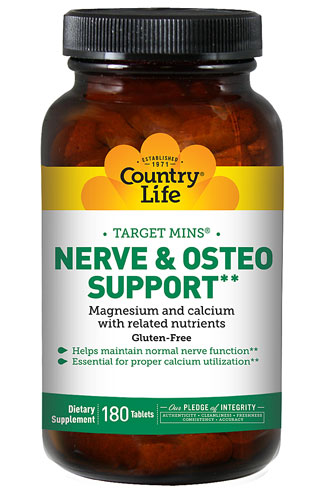 Nerve &amp; Osteo Support