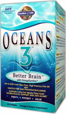 Oceans 3 Better Brain