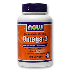 Omega-3 - 100 Softgels
