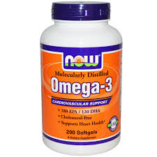 Omega-3 - 200 Softgels