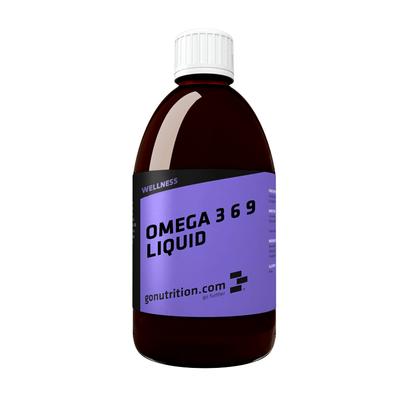Omega 3 6 9 Liquid