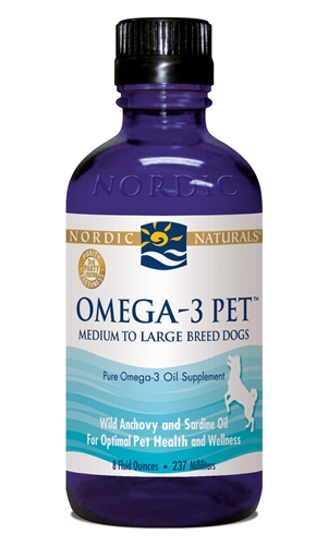 Omega-3 Pet for Medium to Large Breed Dogs