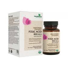 Organic Folic Acid