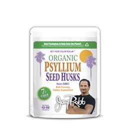 Organic Non-GMO Psyllium Seed Husks