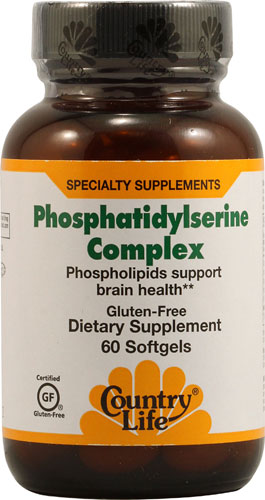 Phosphatidylserine Complex
