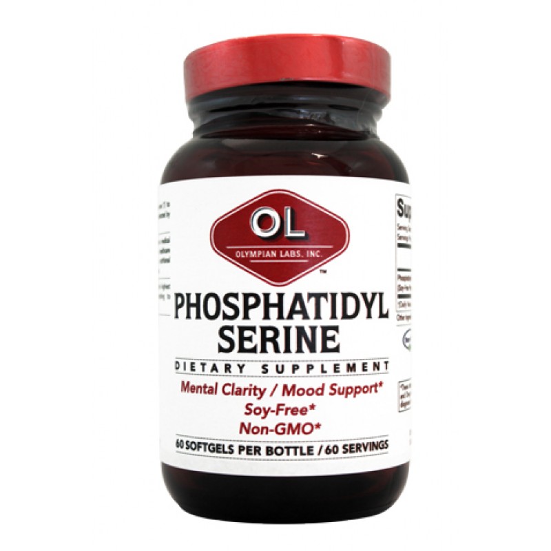 Phosphatidylserine (Soy Free)