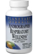 Andrographis Respiratory Wellness
