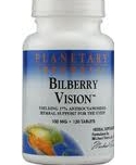 Bilberry Vision