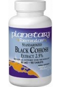 Black Cohosh Extract 2.5% Standardized