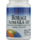 Borage Super GLA 300
