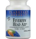 Feverfew Head Aid