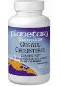 Gugul Cholesterol Compound
