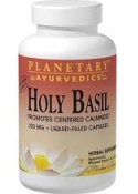 Holy Basil by Planetary Ayurvedics