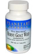 Horny Goat Weed, Full Spectrum