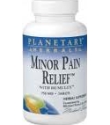 Minor Pain Relief