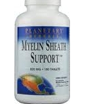 Myelin Sheath Support