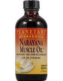 Narayana Muscle Oil by Planetary Ayurvedics