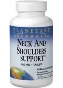 Neck and Shoulders Support
