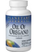 Oil of Oregano