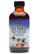 Old Indian Syrup for Kids