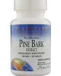 Pine Bark Extract, Full Spectrum