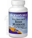Reishi Mushroom, Full Spectrum