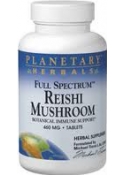 Reishi Mushroom Liquid Extract, Full Extract