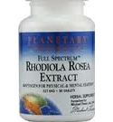 Rhodiola Rosea Extract, Full Spectrum