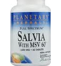 Salvia, Full Spectrum