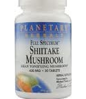 Shiitake, Full Spectrum