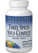 Three Spices Sinus Complex