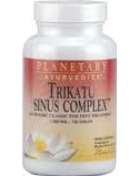Trikatu Sinus Complex by Planetary Ayurvedics