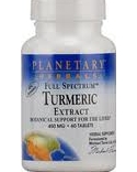 Tumeric Extract, Full Spectrum