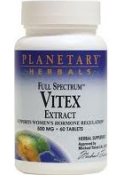 Vitex Extract, Full Spectrum