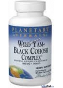 Wild Yam-Black Cohosh Complex