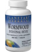 Wormwood Intestinal Detox