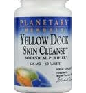 Yellow Dock Skin Cleanse